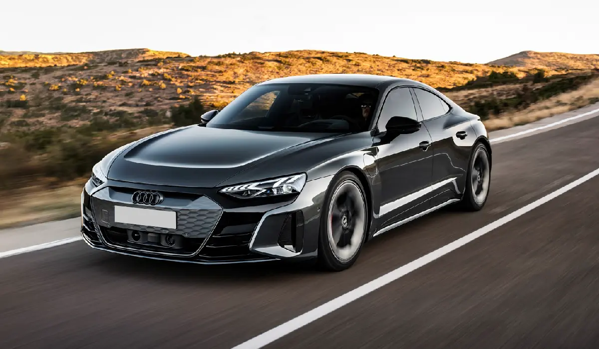 Audi - E-tron GT RS - Luxury Car Rentals - Preowned Luxury Car - Exclusive Concierge Club.webp